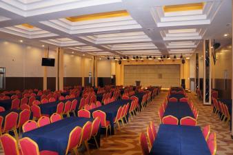 杭州酒店预订 会议活动场地预订 媒体资源会务服务