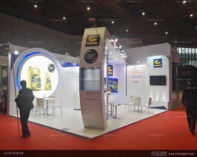 上海国际汽车零配件、维修检测诊断设备及服务用品展览会 (788)张